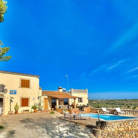 Es Cau Villa Manacor  Dış mekan fotoğraf