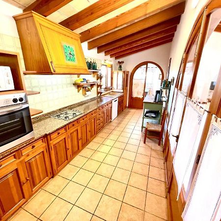 Es Cau Villa Manacor  Dış mekan fotoğraf