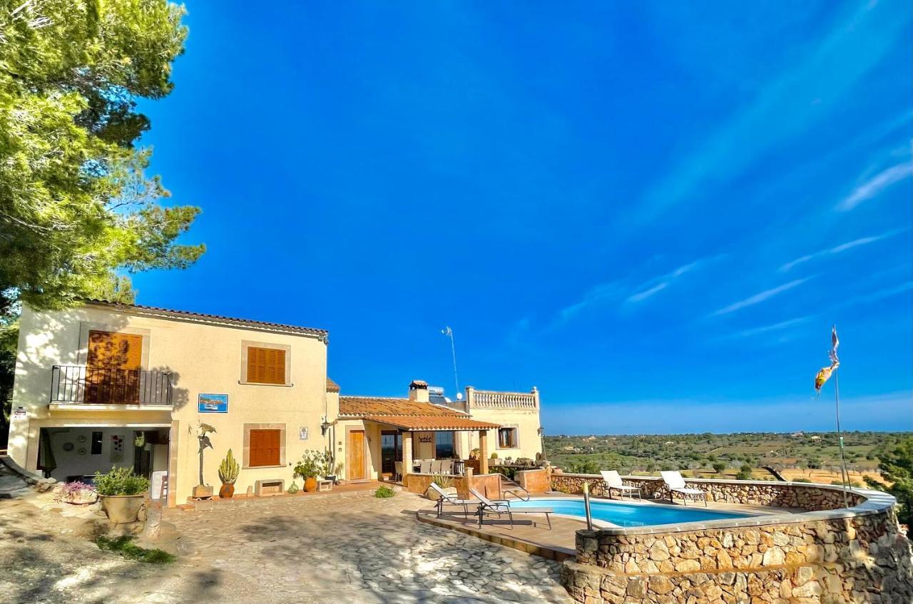 Es Cau Villa Manacor  Dış mekan fotoğraf