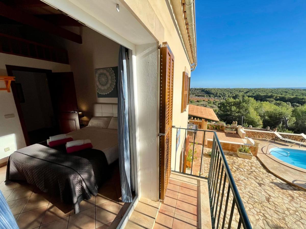 Es Cau Villa Manacor  Dış mekan fotoğraf