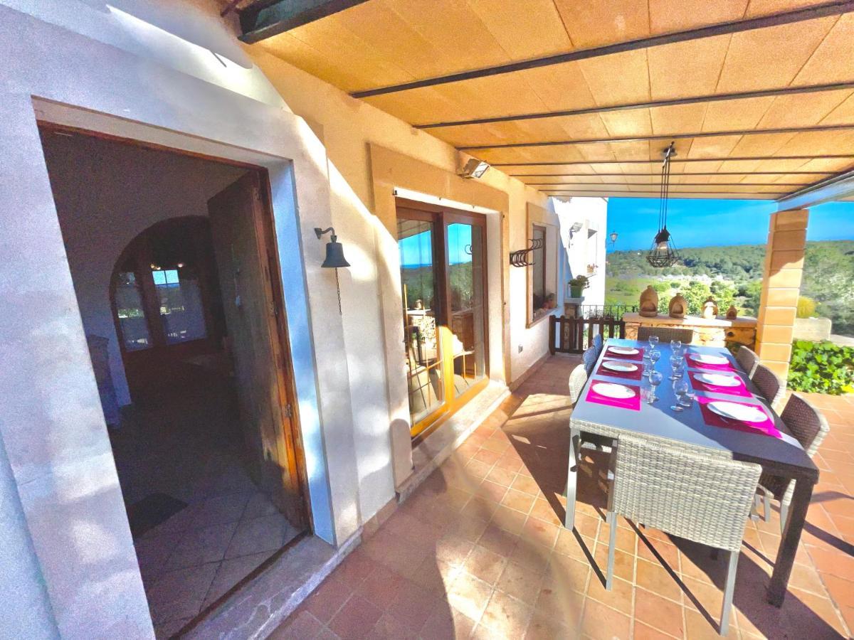 Es Cau Villa Manacor  Dış mekan fotoğraf